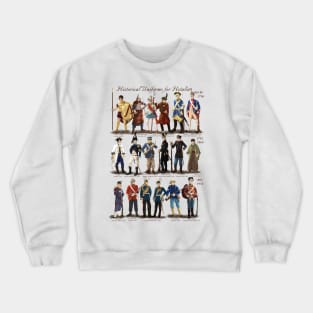 Historical Hetalia Crewneck Sweatshirt